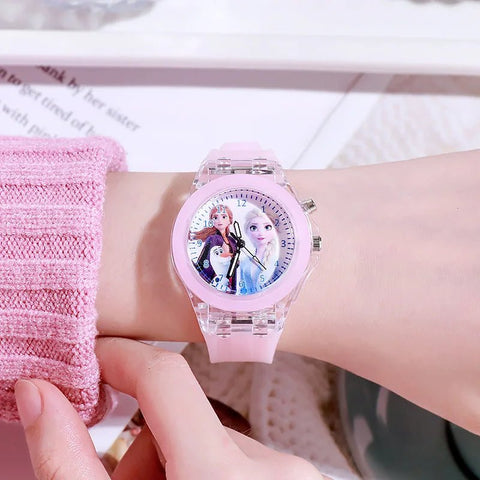 Disney Frozen Princess Watches for Girls - EveryWares