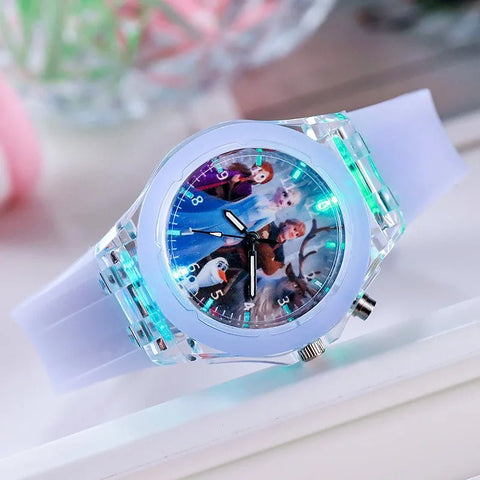 Disney Frozen Princess Watches for Girls - EveryWares