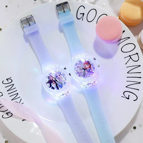 Disney Frozen Princess Watches for Girls - EveryWares