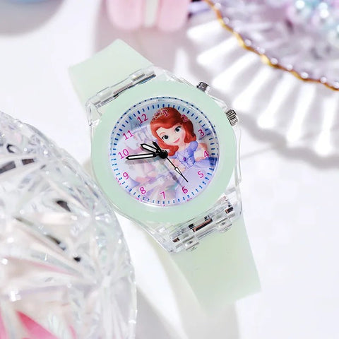 Disney Frozen Princess Watches for Girls - EveryWares