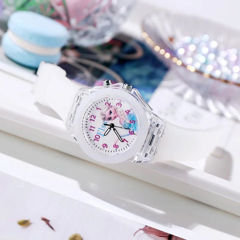 Disney Frozen Princess Watches for Girls - EveryWares