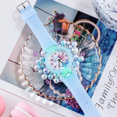 Disney Frozen Princess Watches for Girls - EveryWares