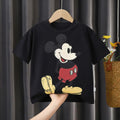 Disney T-shirt For Kids Short Sleeve - EveryWares