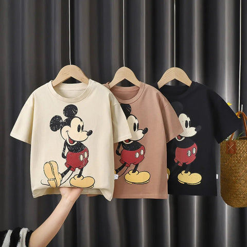 Disney T-shirt For Kids Short Sleeve - EveryWares