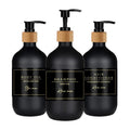 Dispenser Bottle Shampoo, Soap and Shower Gel - EveryWares