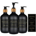 Dispenser Bottle Shampoo, Soap and Shower Gel - EveryWares