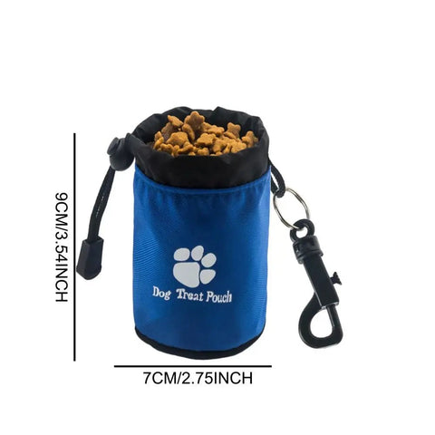 Dog Training Bag Portable Pet Feeding Waist Bag - EveryWares