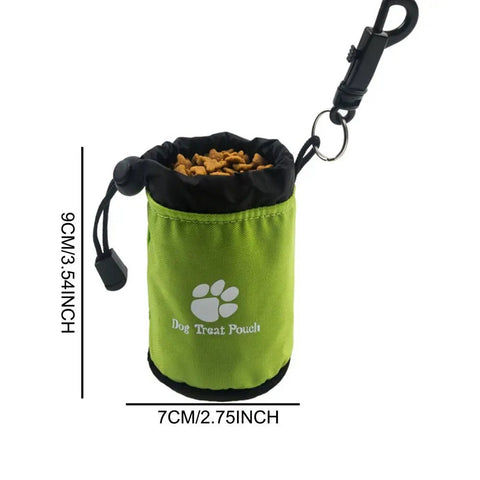 Dog Training Bag Portable Pet Feeding Waist Bag - EveryWares