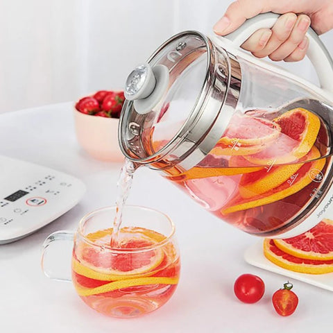 Domestic Automatic Electric Glass Kettle 1.5L - EveryWares