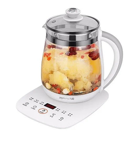 Domestic Automatic Electric Glass Kettle 1.5L - EveryWares