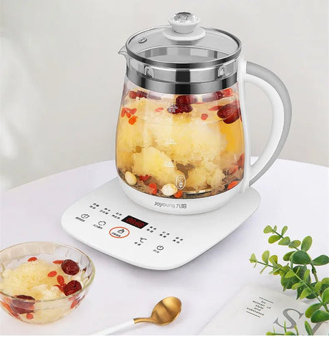 Domestic Automatic Electric Glass Kettle 1.5L - EveryWares