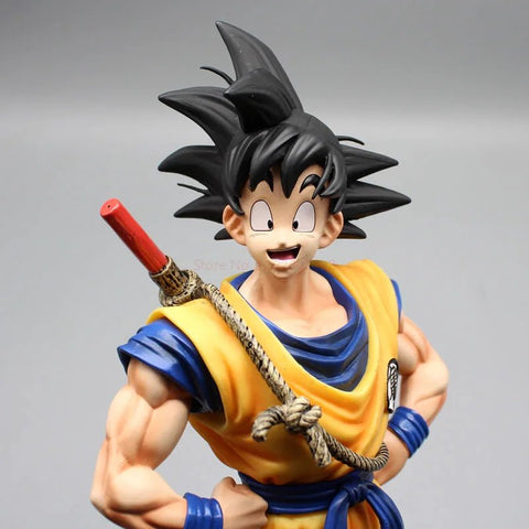 Dragon Ball Dream Sun Goku Collection Figures - EveryWares