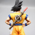 Dragon Ball Dream Sun Goku Collection Figures - EveryWares