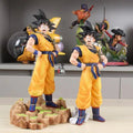 Dragon Ball Dream Sun Goku Collection Figures - EveryWares