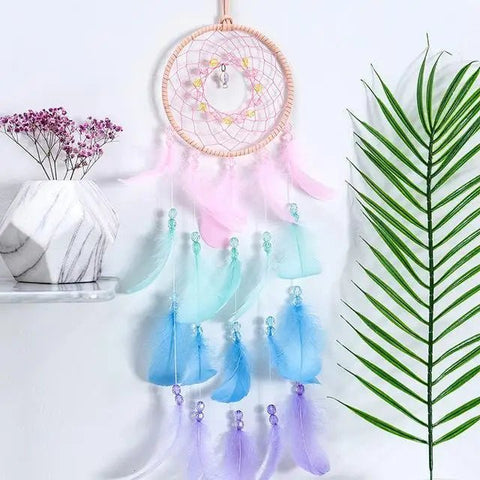 Dreamcatcher for Home Nordic Decoration Chimes Hanging Dreamcatcher - EveryWares