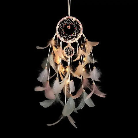 Dreamcatcher for Home Nordic Decoration Chimes Hanging Dreamcatcher - EveryWares