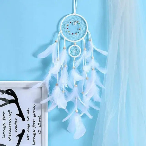 Dreamcatcher for Home Nordic Decoration Chimes Hanging Dreamcatcher - EveryWares