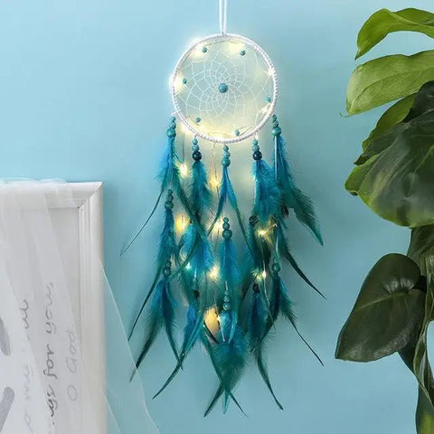 Dreamcatcher for Home Nordic Decoration Chimes Hanging Dreamcatcher - EveryWares