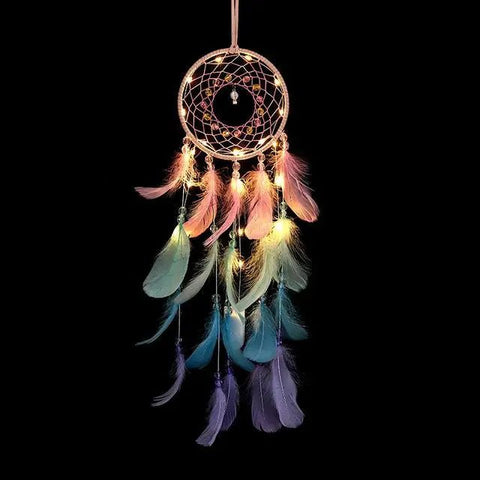 Dreamcatcher for Home Nordic Decoration Chimes Hanging Dreamcatcher - EveryWares