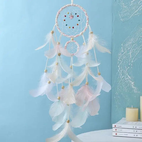 Dreamcatcher for Home Nordic Decoration Chimes Hanging Dreamcatcher - EveryWares