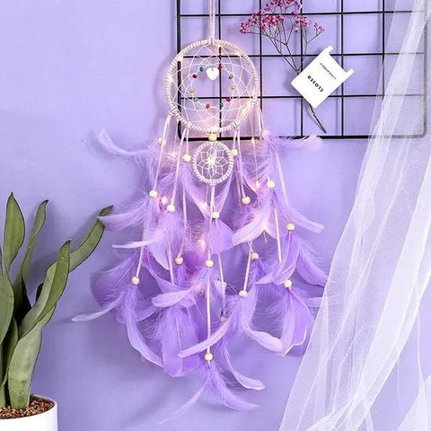 Dreamcatcher for Home Nordic Decoration Chimes Hanging Dreamcatcher - EveryWares