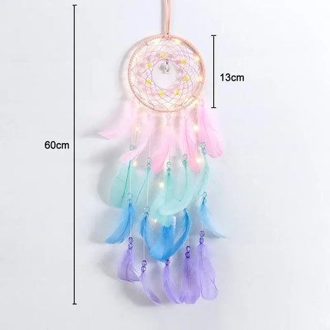 Dreamcatcher for Home Nordic Decoration Chimes Hanging Dreamcatcher - EveryWares