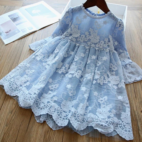 Dress Princess Lace Summer - EveryWares