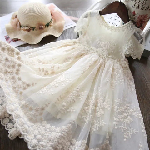 Dress Princess Lace Summer - EveryWares