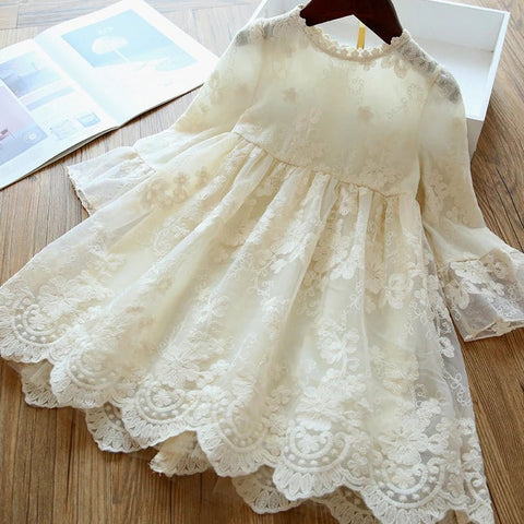 Dress Princess Lace Summer - EveryWares