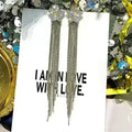 Earrings Exquisite Different Shapes - EveryWares