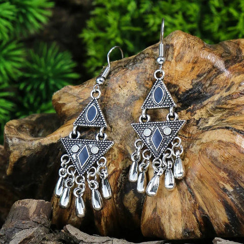 Earrings Geometric Design - EveryWares