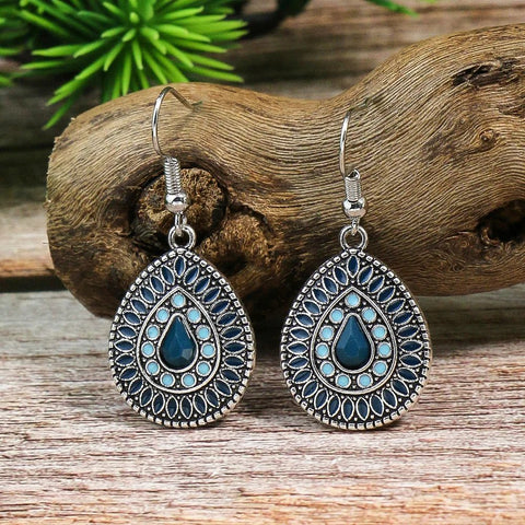 Earrings Geometric Design - EveryWares