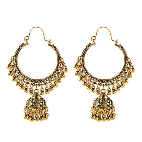 Earrings Indian Bollywood Accessories Pendant - EveryWares