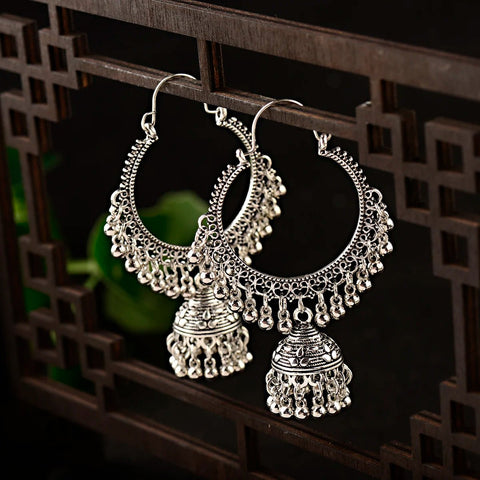 Earrings Indian Bollywood Accessories Pendant - EveryWares