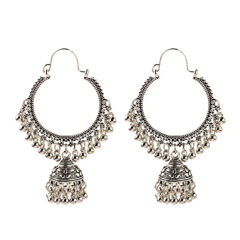 Earrings Indian Bollywood Accessories Pendant - EveryWares