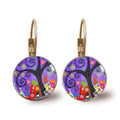 Earrings Mandala Temperament Jewelry - EveryWares