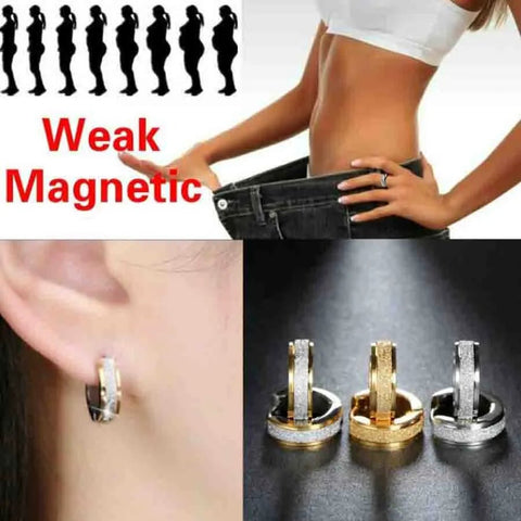 Earrings Slimming Stimulating - EveryWares