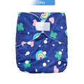 Eco - Friendly Cloth Diaper Washable Adjustable Reusable - EveryWares