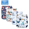 Eco - Friendly Cloth Diaper Washable Adjustable Reusable - EveryWares