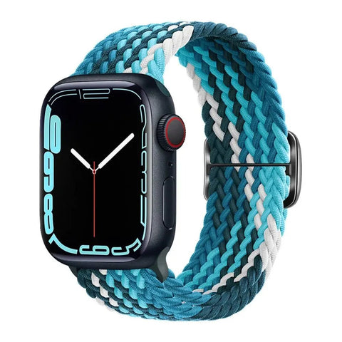 Elastic Nylon Bracelet For Apple Watch Ultra Band - EveryWares