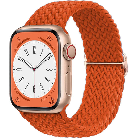 Elastic Nylon Bracelet For Apple Watch Ultra Band - EveryWares