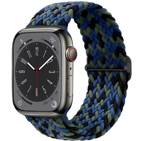 Elastic Nylon Bracelet For Apple Watch Ultra Band - EveryWares