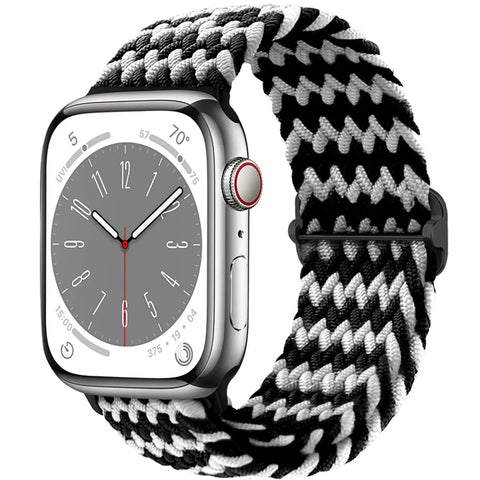 Elastic Nylon Bracelet For Apple Watch Ultra Band - EveryWares