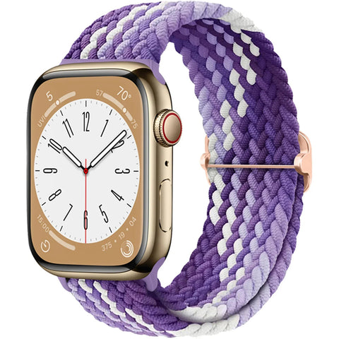 Elastic Nylon Bracelet For Apple Watch Ultra Band - EveryWares