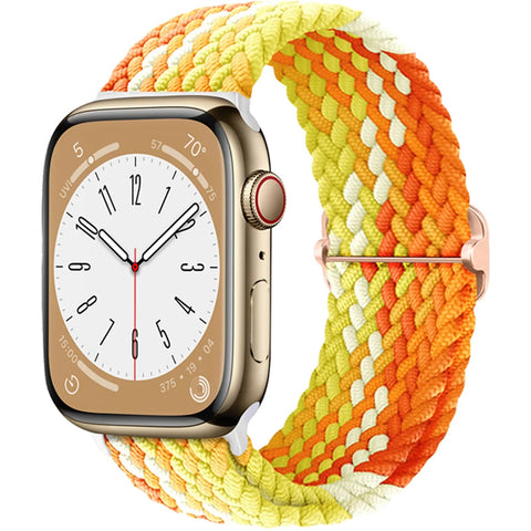 Elastic Nylon Bracelet For Apple Watch Ultra Band - EveryWares