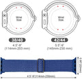 Elastic Nylon Bracelet For Apple Watch Ultra Band - EveryWares