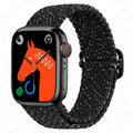 Elastic Nylon Bracelet For Apple Watch Ultra Band - EveryWares