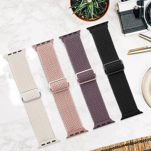 Elastic Nylon Bracelet For Apple Watch Ultra Band - EveryWares