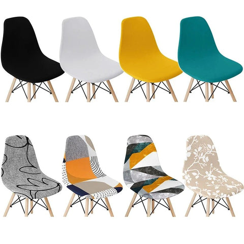 Elastic Shell Chair Cover - EveryWares