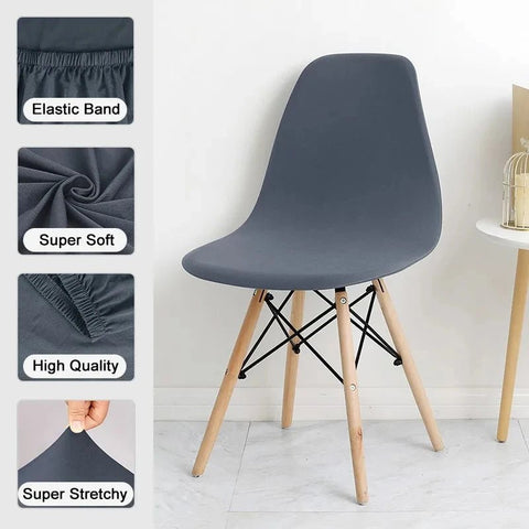 Elastic Shell Chair Cover - EveryWares